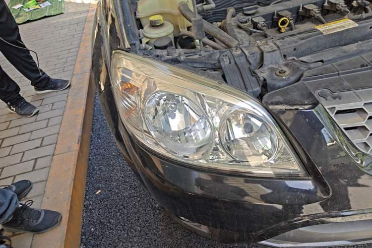 Used Ford Kuga  Engine Bay Right