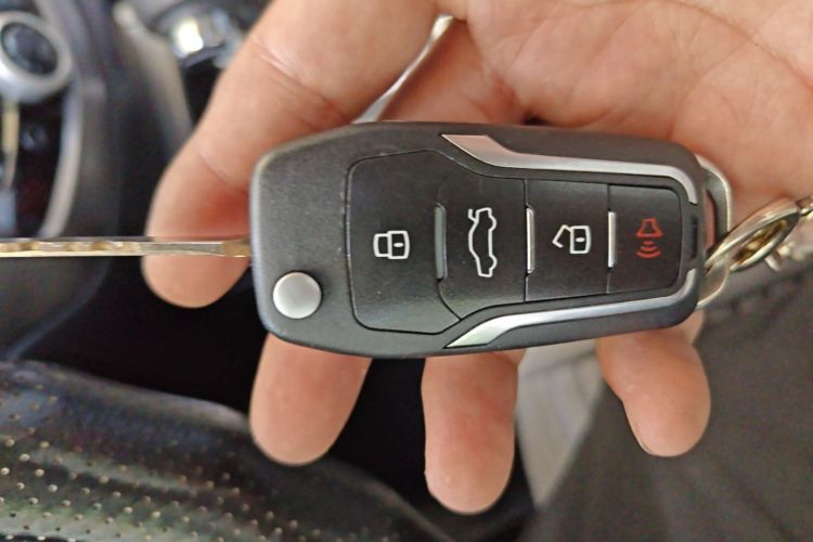 Used Ford Kuga  Vehicle Key