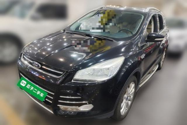 Ford Kuga 2013 1.6L GTDi 4x4 Elite Model с пробегом