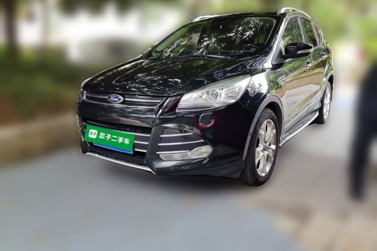 Used Ford Kuga 2013 2.0L GTDi Four-Wheel-Drive Sport Model Guazi used car, China used car export, Used car for sale, Used  cars, Cheapest cars for sale
