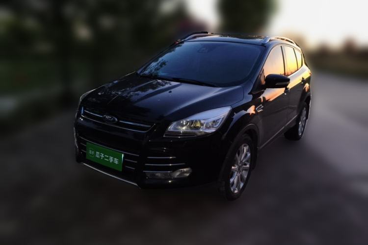 Used Ford Kuga 2013 2.0L GTDi Four-Wheel Drive Premium Model Guazi used car, China used car export, Used car for sale, Used  cars, Cheapest cars for sale