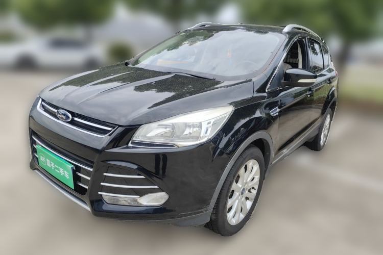 Used Ford Kuga 2013 1.6L GTDi 4x4 Elite Model Guazi used car, China used car export, Used car for sale, Used  cars, Cheapest cars for sale