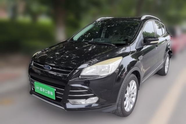 Used Ford Kuga 2013 1.6L GTDi 4x4 Elite Model