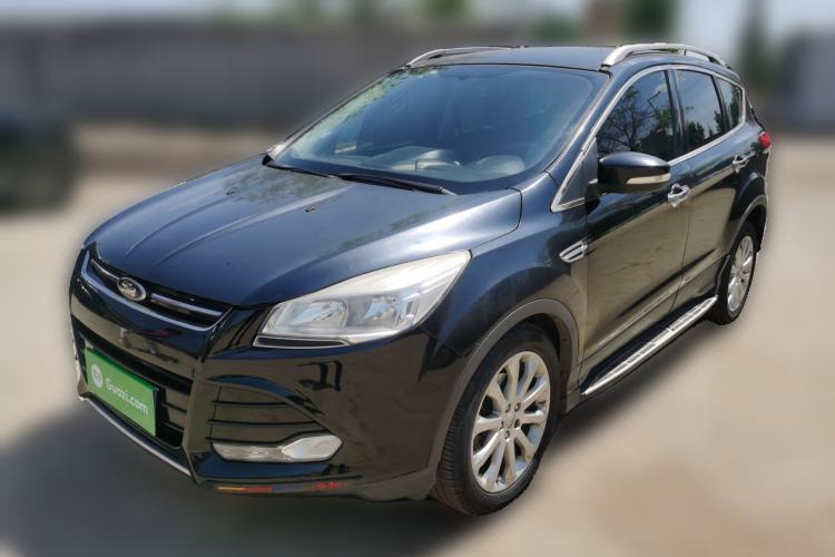Used Ford Kuga 2013 1.6L GTDi Two-Wheel-Drive Comfort Model Guazi used car, China used car export, Used car for sale, Used  cars, Cheapest cars for sale