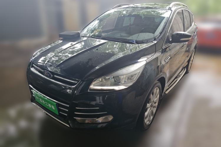 Used Ford Kuga 2013 2.0L GTDi Four-Wheel Drive Premium Model Guazi used car, China used car export, Used car for sale, Used  cars, Cheapest cars for sale