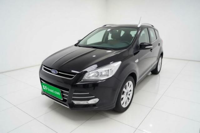 Used Ford Kuga 2013 1.6L GTDi 4x4 Elite Model