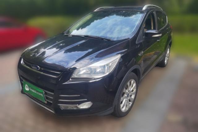 Used Ford Kuga 2013 1.6L GTDi 4x4 Elite Model