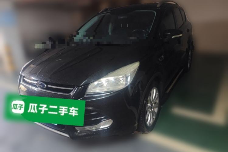 Used Ford Kuga 2013 1.6L GTDi Two-Wheel-Drive Comfort Model Guazi used car, China used car export, Used car for sale, Used  cars, Cheapest cars for sale