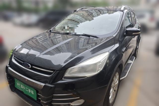 Used Ford Kuga 2013 1.6L GTDi 4x4 Elite Model