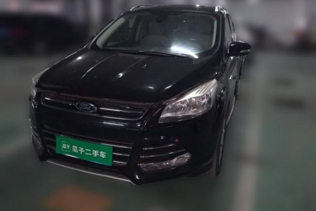 Ford Kuga 2013 1.6L GTDi 4x4 Elite Model usado