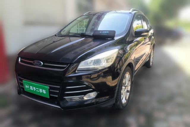 Used Ford Kuga 2013 2.0L GTDi Four-Wheel-Drive Sport Model