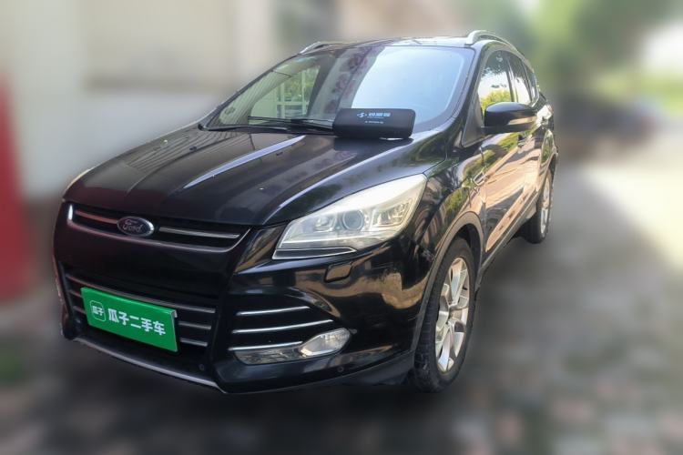 Used Ford Kuga 2013 2.0L GTDi Four-Wheel-Drive Sport Model Guazi used car, China used car export, Used car for sale, Used  cars, Cheapest cars for sale