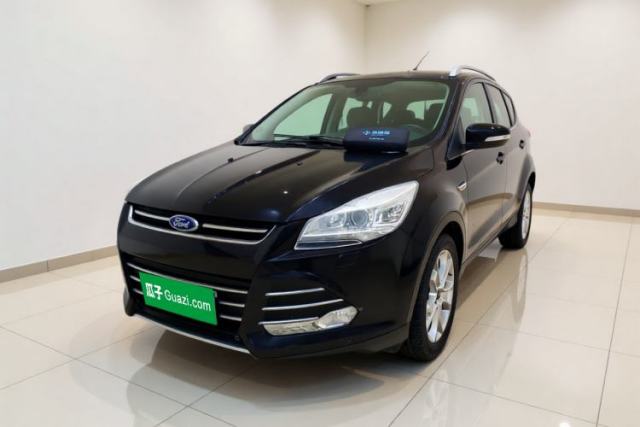 Ford Kuga 2013 2.0L GTDi Four-Wheel-Drive Sport Model с пробегом