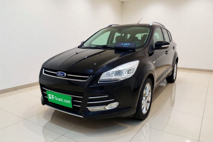 Used Ford Kuga 2013 2.0L GTDi Four-Wheel-Drive Sport Model Guazi used car, China used car export, Used car for sale, Used Ford cars, Cheapest cars for sale