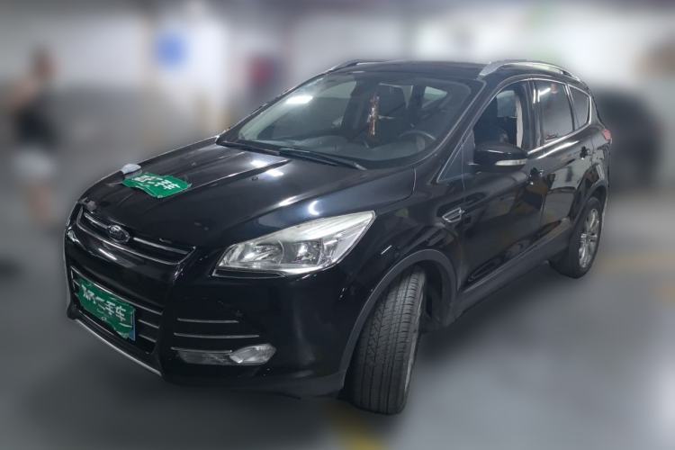 Used Ford Kuga 2013 1.6L GTDi Two-Wheel-Drive Trend Model Guazi used car, China used car export, Used car for sale, Used  cars, Cheapest cars for sale