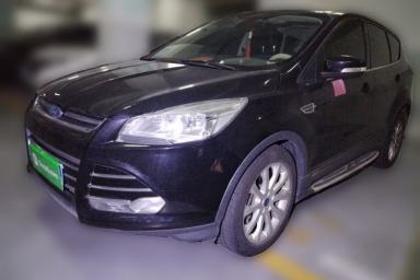 Used Ford Kuga 2013 1.6L GTDi Two-Wheel-Drive Trend Model