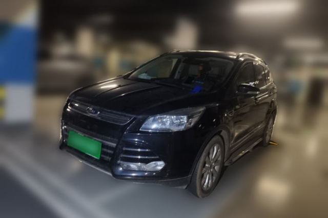 Ford Kuga 2013 1.6L GTDi 4x4 Elite Model de segunda mano