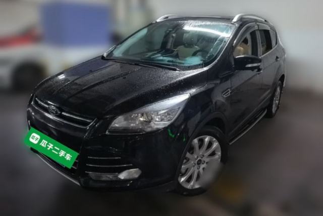 Used Ford Kuga 2013 2.0L GTDi Four-Wheel Drive Premium Model