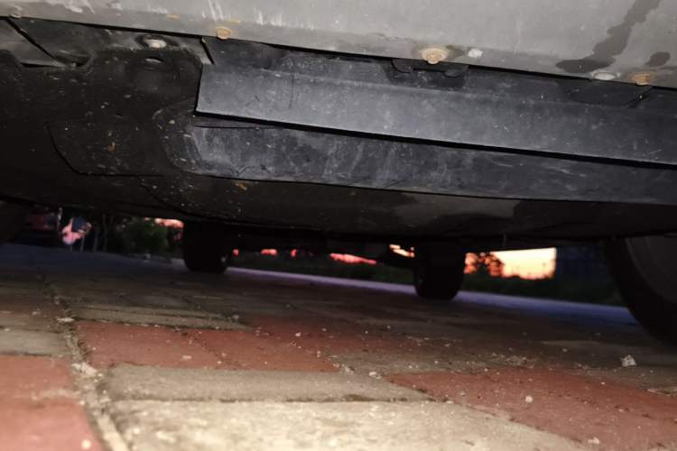 Used Ford Kuga 2013 2.0L GTDi Four-Wheel Drive Premium Model Chassis Front