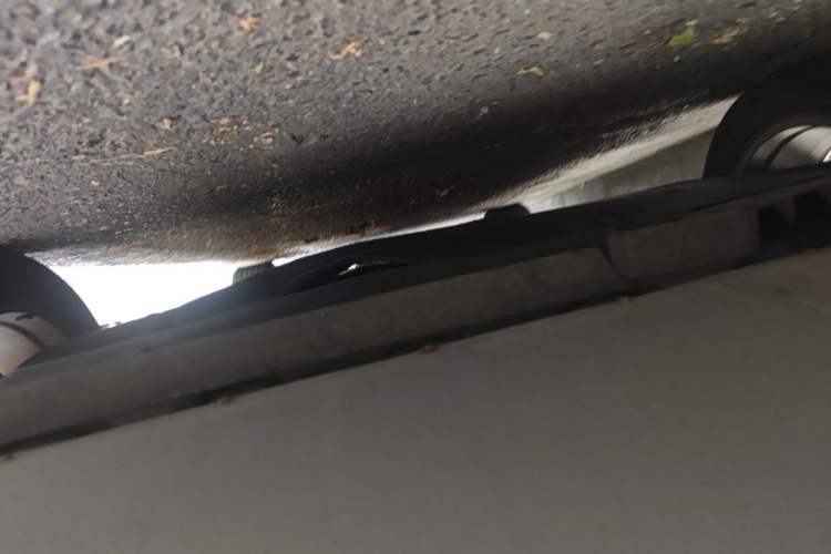 Used Ford Kuga 2013 1.6L GTDi 4x4 Elite Model Chassis Front
