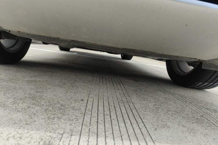 Used Ford Kuga 2013 1.6L GTDi 4x4 Elite Model Chassis Front