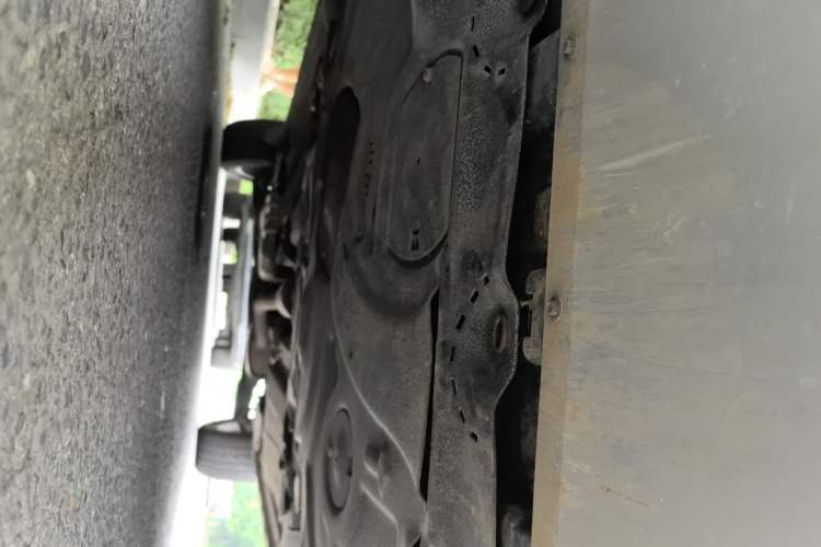 Used Ford Kuga 2013 1.6L GTDi 4x4 Elite Model Chassis Front