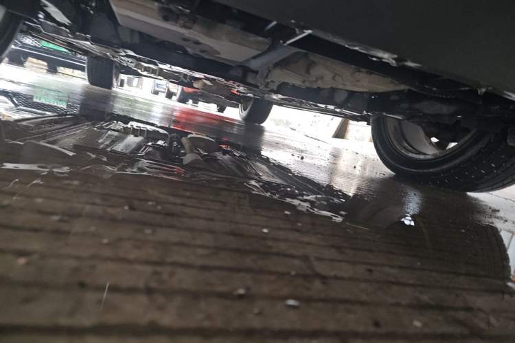 Used Ford Kuga 2013 2.0L GTDi Four-Wheel Drive Premium Model Chassis Front