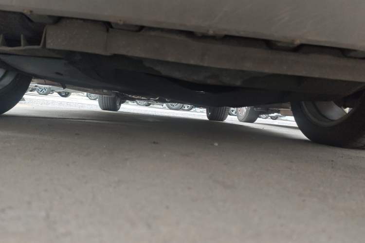 Used Ford Kuga 2013 1.6L GTDi 4x4 Elite Model Chassis Front