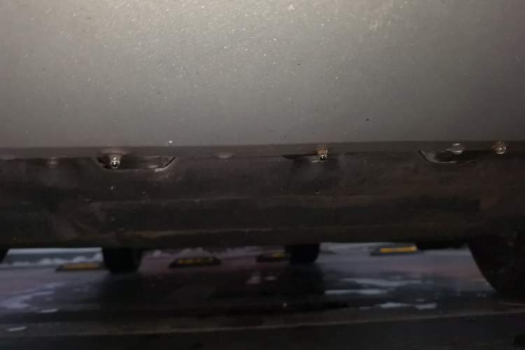 Used Ford Kuga 2013 2.0L GTDi Four-Wheel Drive Premium Model Chassis Front