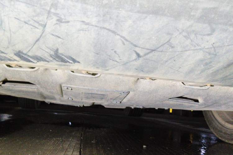 Used Ford Kuga 2013 2.0L GTDi Four-Wheel Drive Premium Model Chassis Front