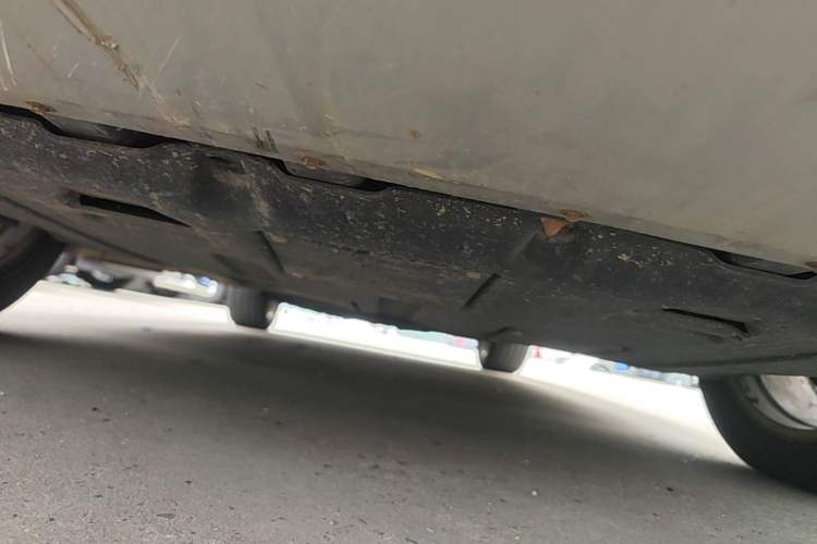 Used Ford Kuga 2013 1.6L GTDi Two-Wheel-Drive Comfort Model Chassis Front
