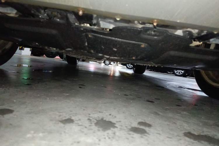 Used Ford Kuga 2013 1.6L GTDi 4x4 Elite Model Chassis Front
