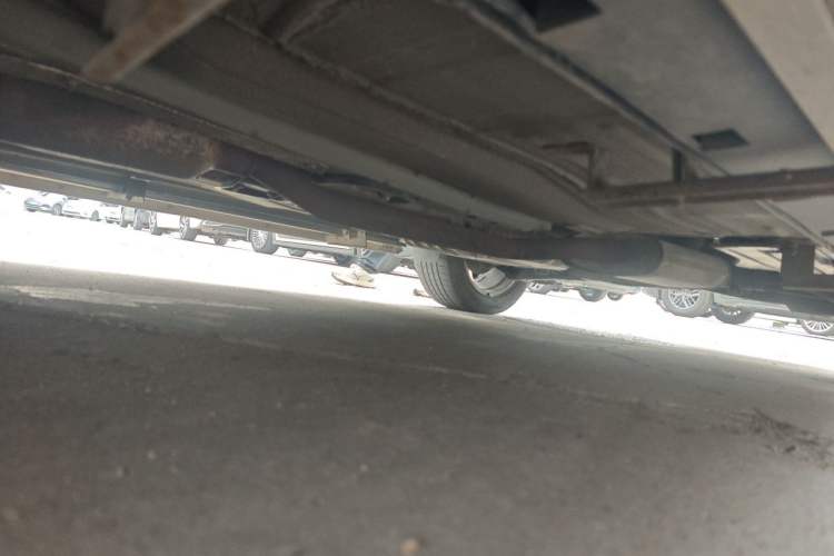 Used Ford Kuga 2013 1.6L GTDi 4x4 Elite Model Chassis Front Left