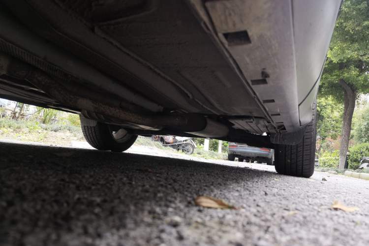 Used Ford Kuga 2013 1.6L GTDi Two-Wheel-Drive Trend Model Chassis Front Left
