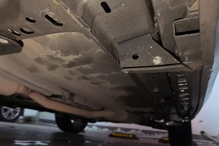 Used Ford Kuga 2013 2.0L GTDi Four-Wheel Drive Premium Model Chassis Front Left