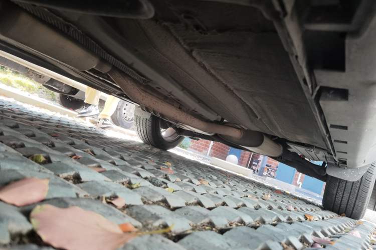 Used Ford Kuga 2013 1.6L GTDi Two-Wheel-Drive Comfort Model Chassis Front Left