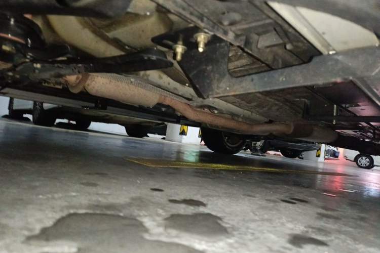 Used Ford Kuga 2013 1.6L GTDi 4x4 Elite Model Chassis Front Left