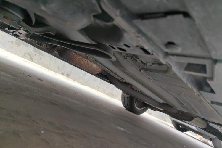 Used Ford Kuga 2013 1.6L GTDi 4x4 Elite Model Chassis Front Left