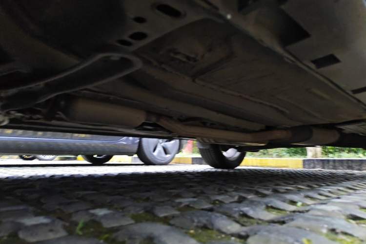 Used Ford Kuga 2013 1.6L GTDi 4x4 Elite Model Chassis Front Left