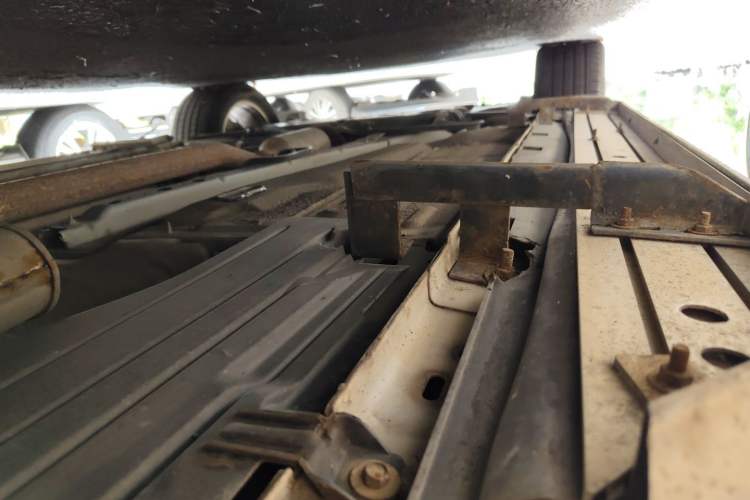 Used Ford Kuga 2013 1.6L GTDi 4x4 Elite Model Chassis Front Left