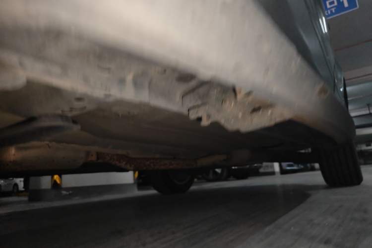 Used Ford Kuga 2013 1.6L GTDi Two-Wheel-Drive Comfort Model Chassis Front Left