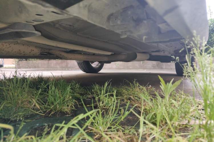 Used Ford Kuga 2013 2.0L GTDi Four-Wheel Drive Premium Model Chassis Front Left