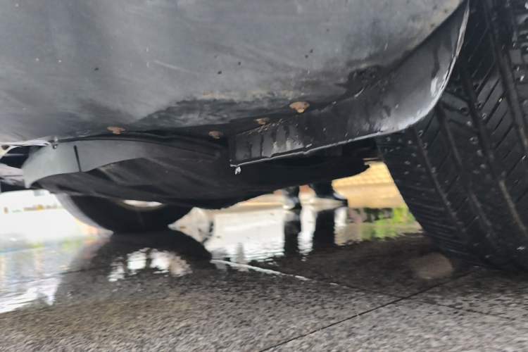 Used Ford Kuga 2013 1.6L GTDi 4x4 Elite Model Chassis Front Left