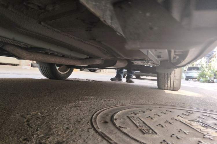Used Ford Kuga 2013 2.0L GTDi Four-Wheel Drive Premium Model Chassis Front Left