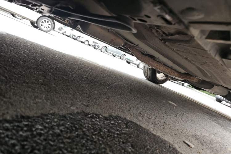 Used Ford Kuga 2013 2.0L GTDi Four-Wheel Drive Premium Model Chassis Front Left