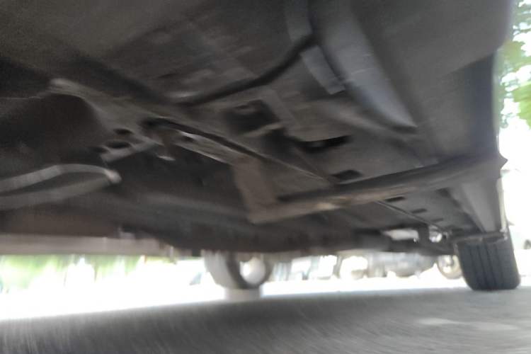 Used Ford Kuga 2013 2.0L GTDi Four-Wheel Drive Premium Model Chassis Front Left