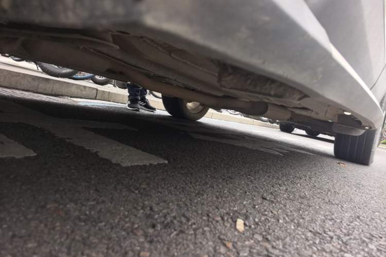 Used Ford Kuga 2013 1.6L GTDi 4x4 Elite Model Chassis Front Left