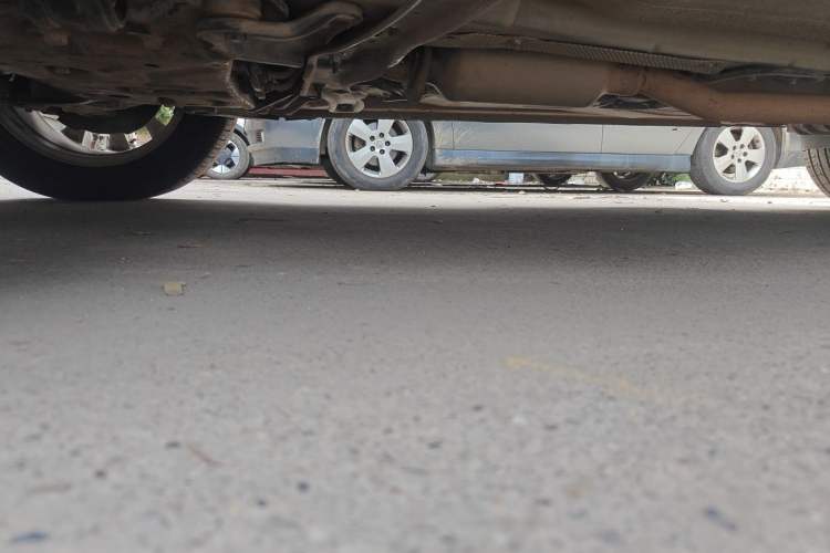 Used Ford Kuga 2013 1.6L GTDi 4x4 Elite Model Chassis Front Left