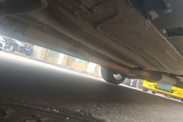 Used Ford Kuga 2013 1.6L GTDi 4x4 Elite Model Chassis Front Left