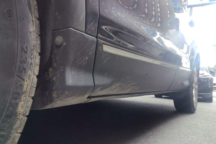 Used Ford Kuga 2013 1.6L GTDi 4x4 Elite Model Chassis Front Left
